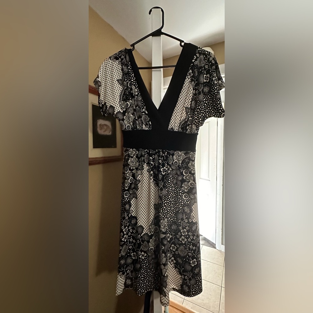 Cute little casual dress
